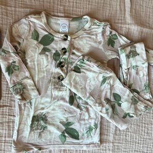 Lou Lou & Company Top & Bottom - Bella